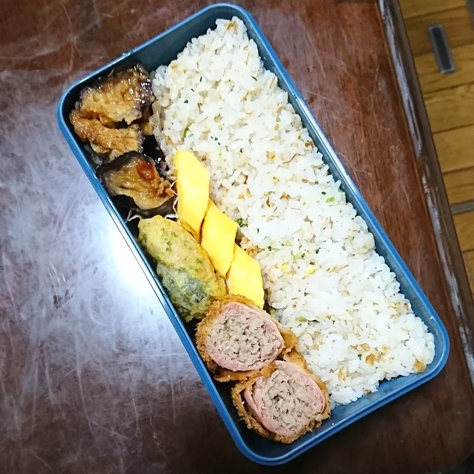 Snapdishの料理写真:7月4日のお弁当|かずみさん