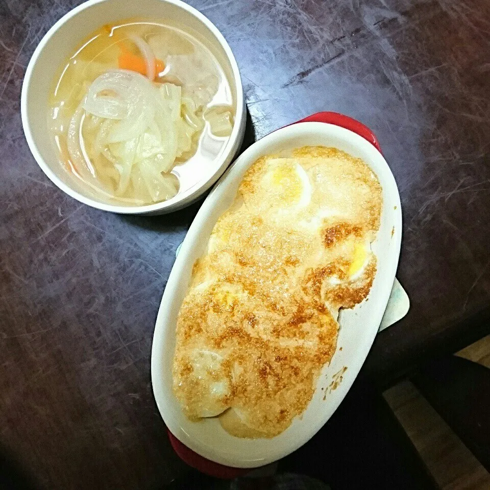 Snapdishの料理写真:1月17日の晩ごはん|かずみさん