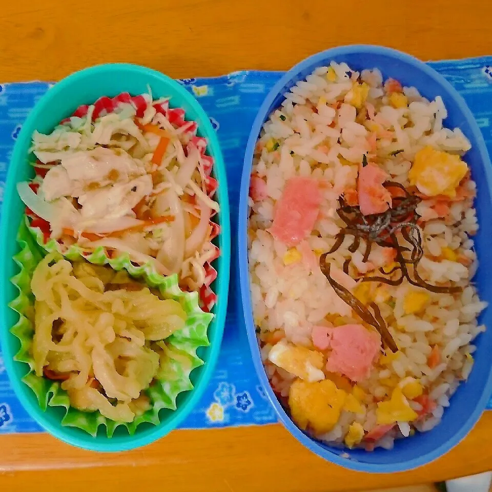 Snapdishの料理写真:お弁当|ぽよさん