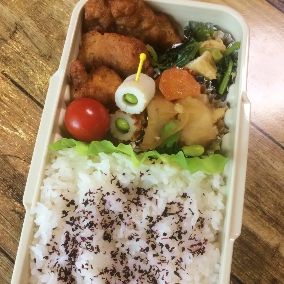 11月2日パパのお弁当|みぃたんさん