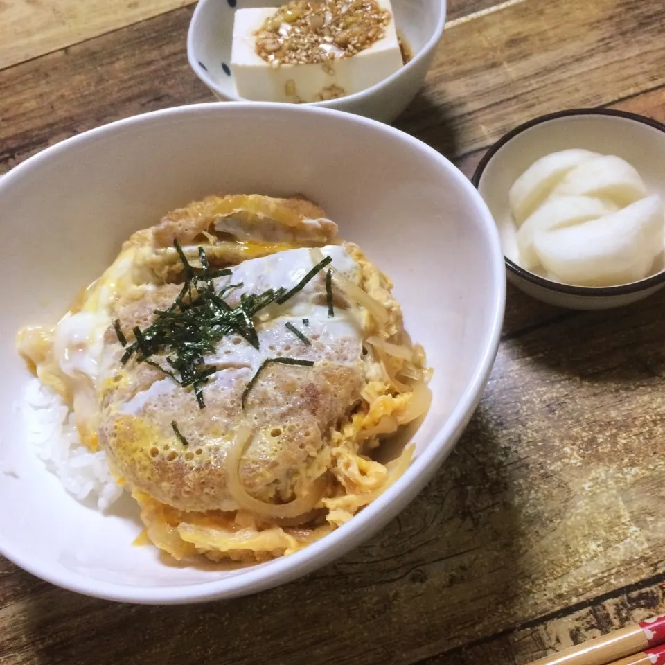 今日は！勝つ丼|みぃたんさん