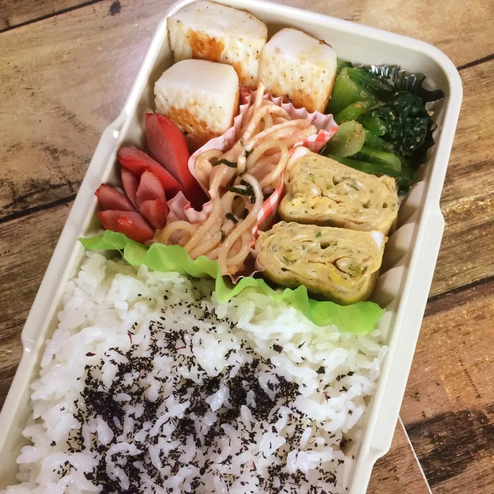 9月12日パパのお弁当|みぃたんさん