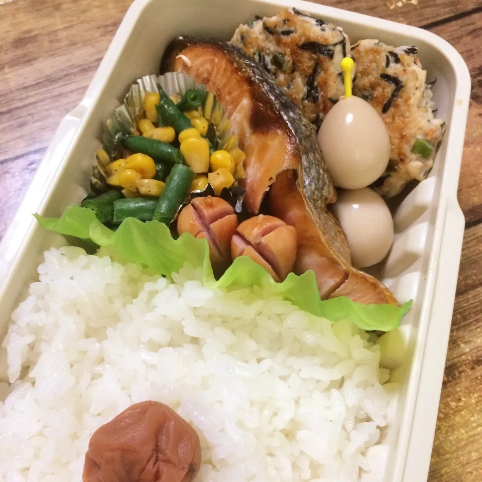 7月23日パパのお弁当|みぃたんさん