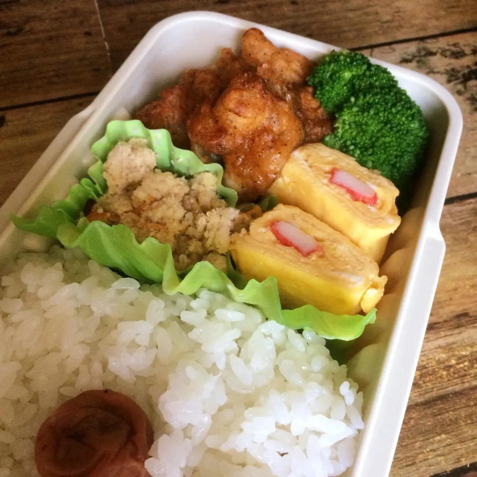 7月11日パパのお弁当|みぃたんさん