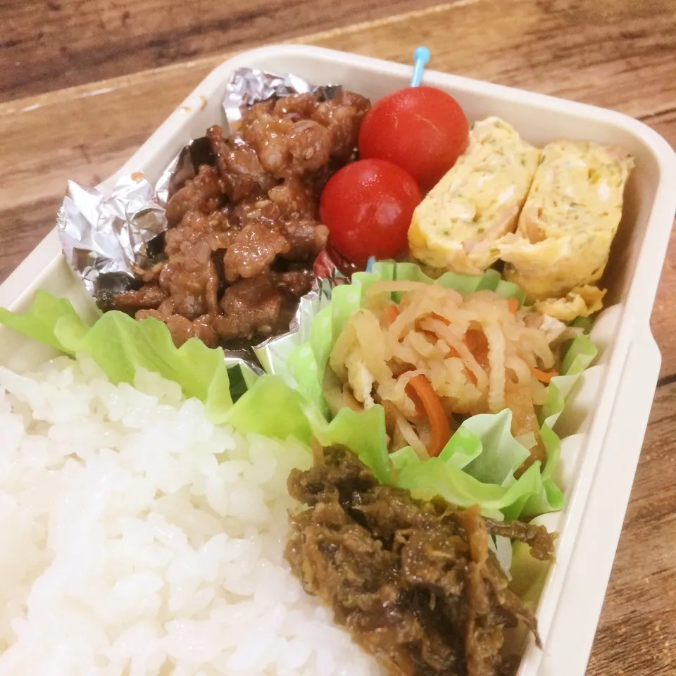 5月11日パパのお弁当|みぃたんさん