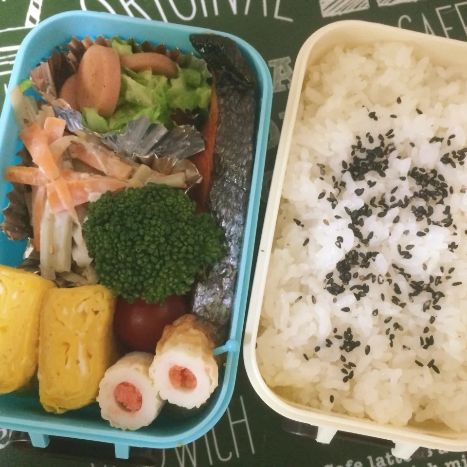 5月22日パパのお弁当|みぃたんさん