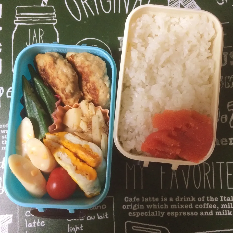 5月19日パパのお弁当|みぃたんさん