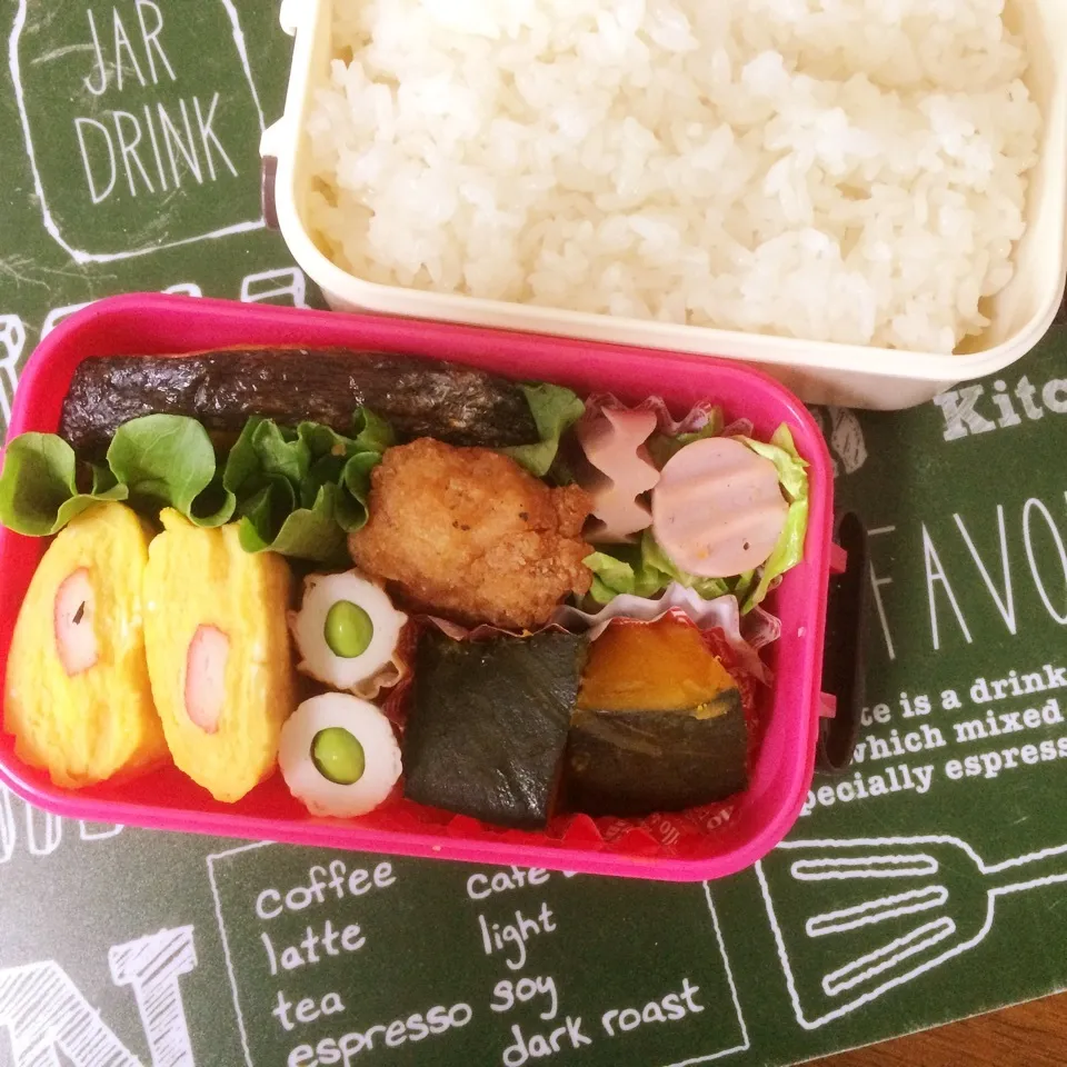 4月5日 ゆうの夕飯弁当|みぃたんさん