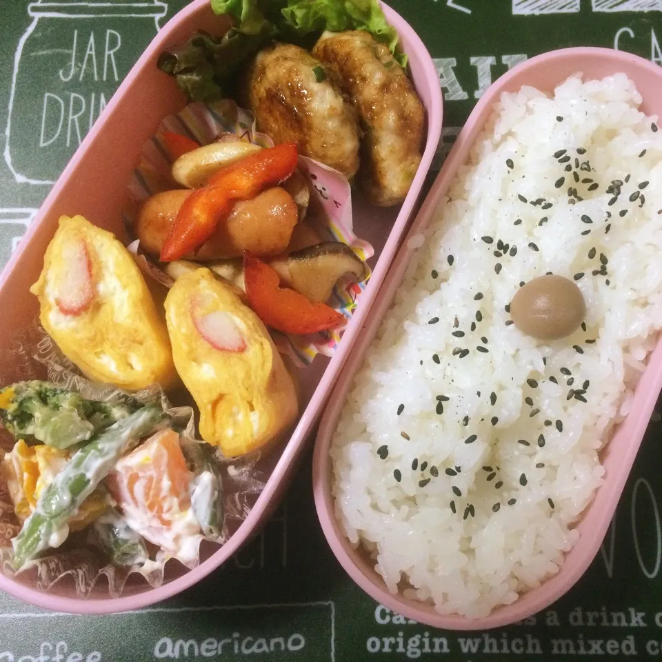 1月30日娘のお弁当|みぃたんさん