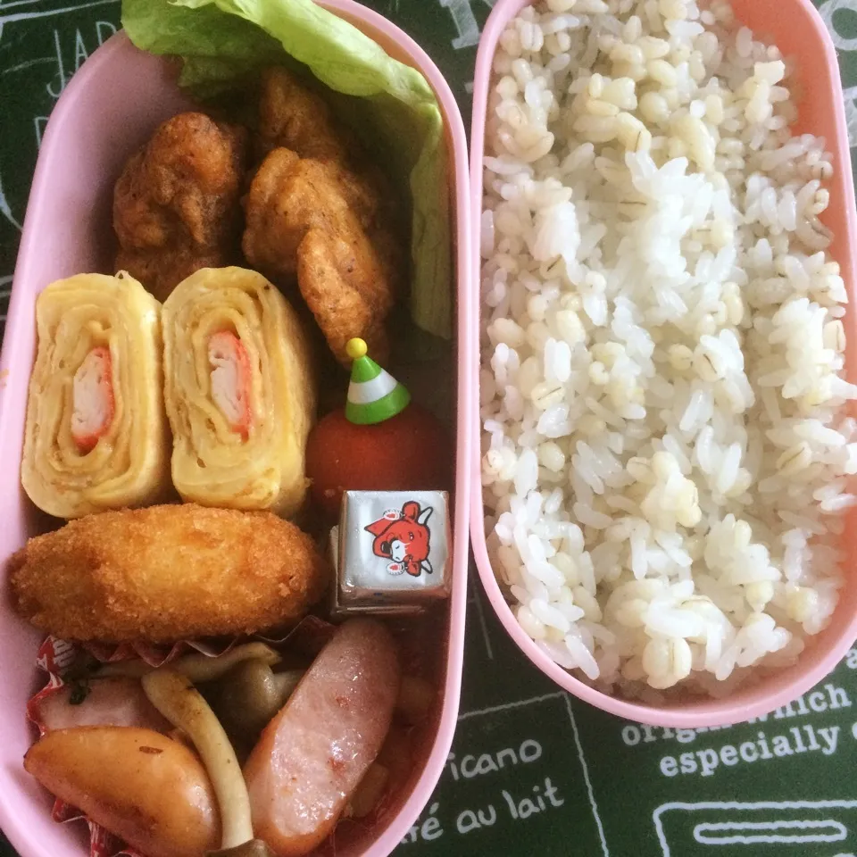 1月11日娘のお弁当|みぃたんさん