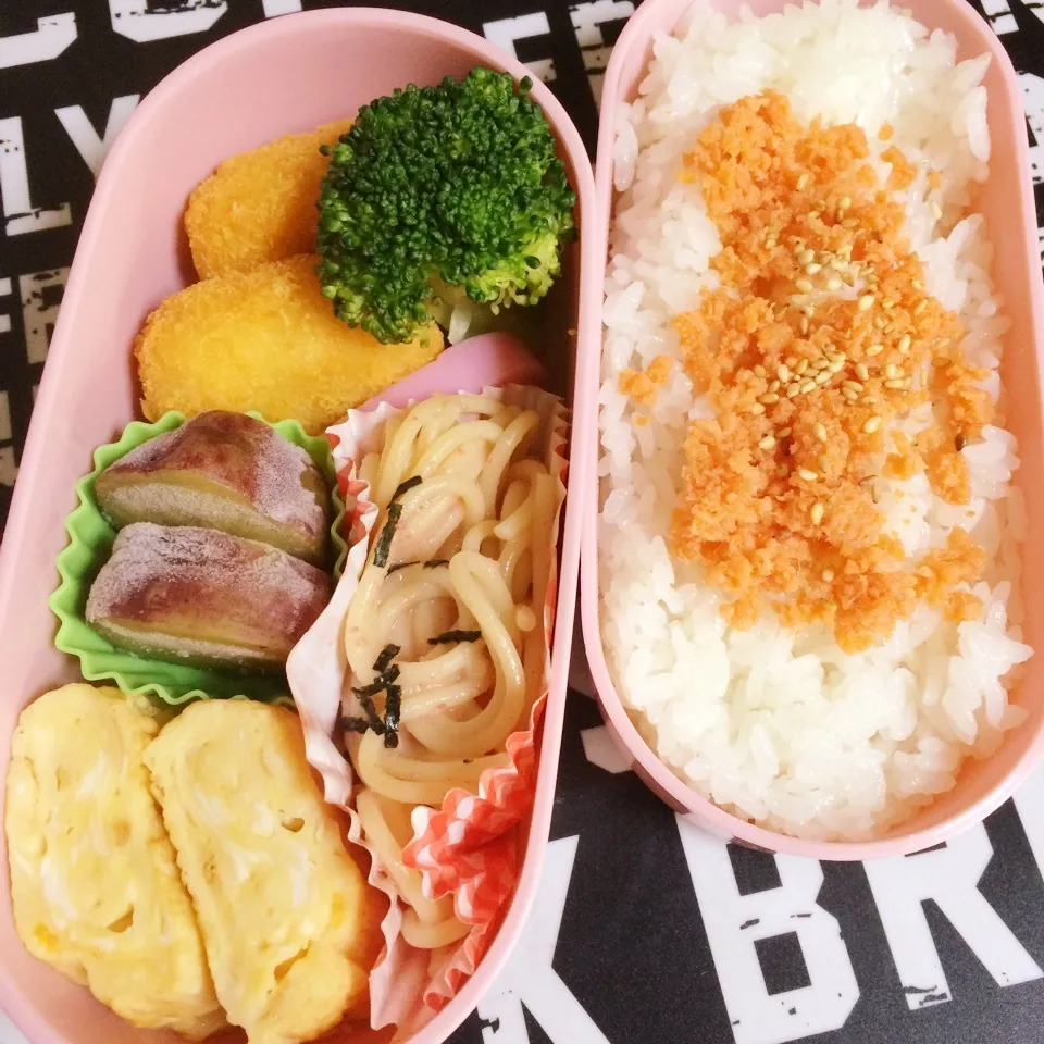 11月17日娘のお弁当|みぃたんさん