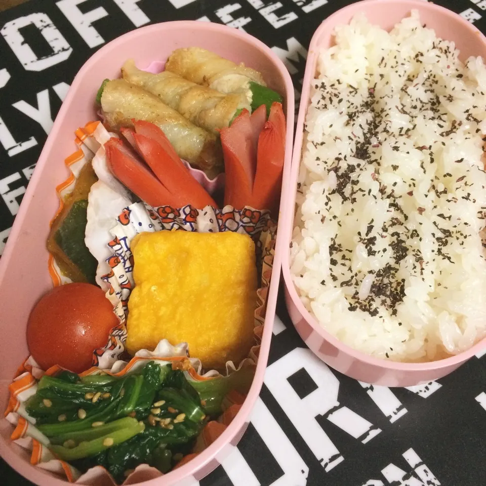 11月9日娘のお弁当|みぃたんさん