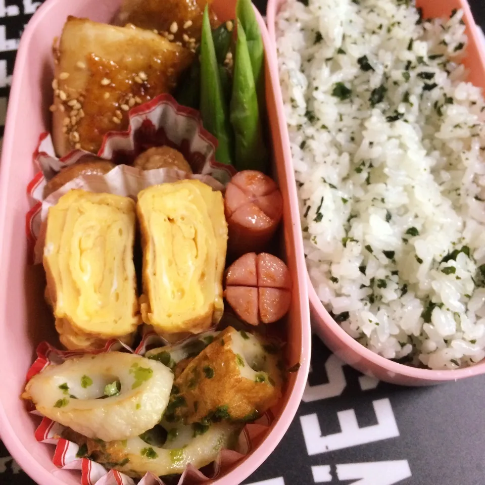 11月8日娘のお弁当|みぃたんさん