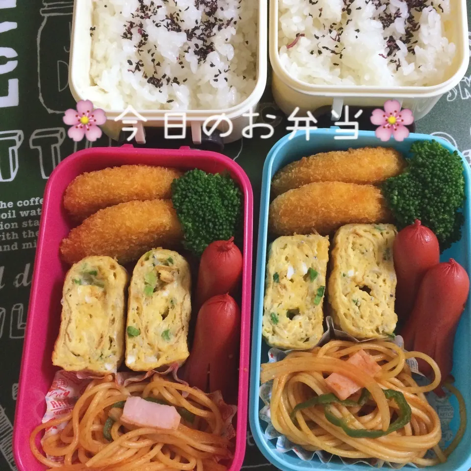 パパと娘のお弁当7月12日|みぃたんさん