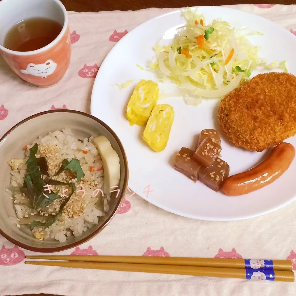 2月4日お昼ご飯|みぃたんさん