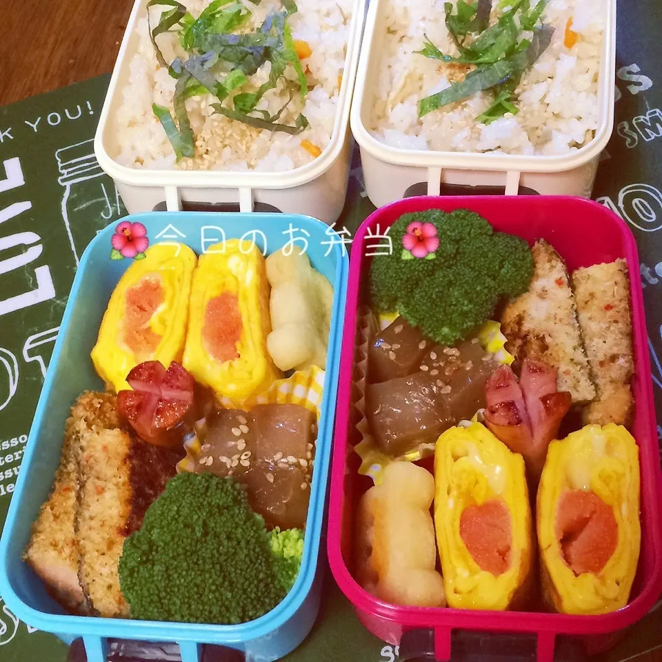 2月4日お弁当|みぃたんさん