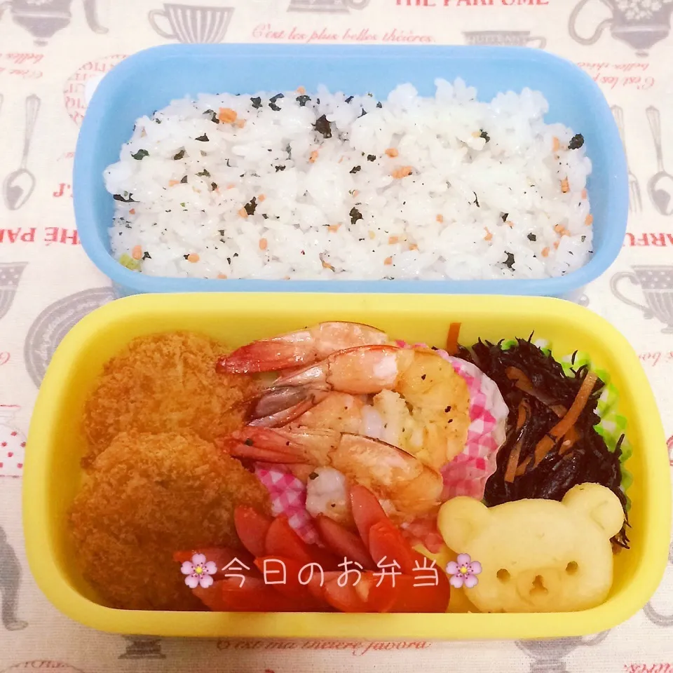 娘のお弁当１２月16日|みぃたんさん