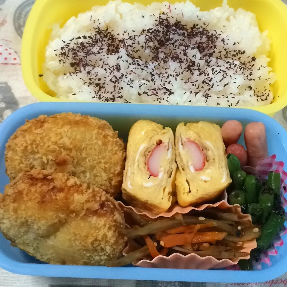 娘のお弁当１２月9日|みぃたんさん