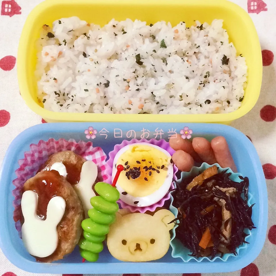 娘のお弁当１２月8日|みぃたんさん