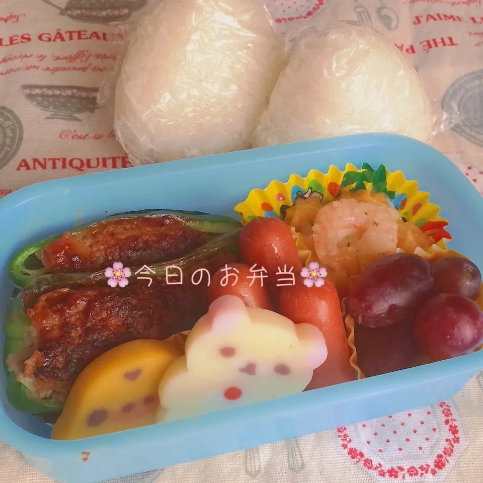 娘のお弁当11月6日|みぃたんさん