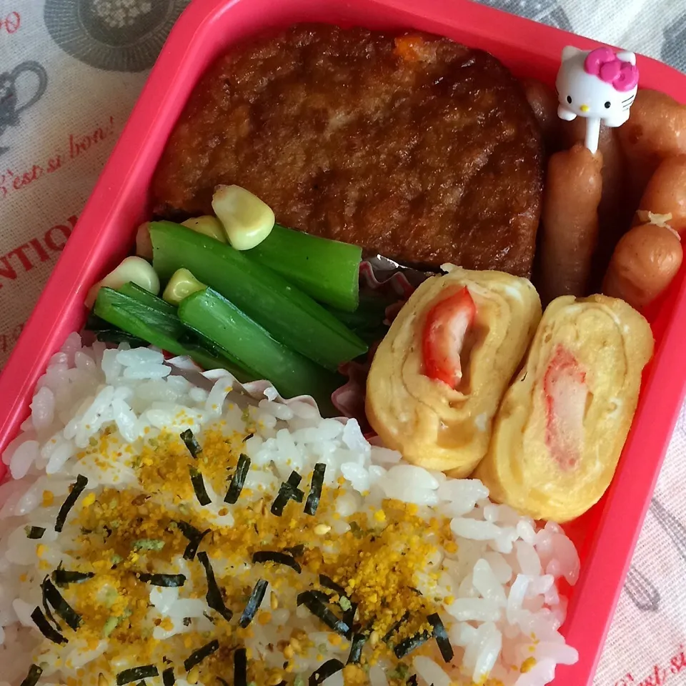 娘のお弁当10月19日|みぃたんさん