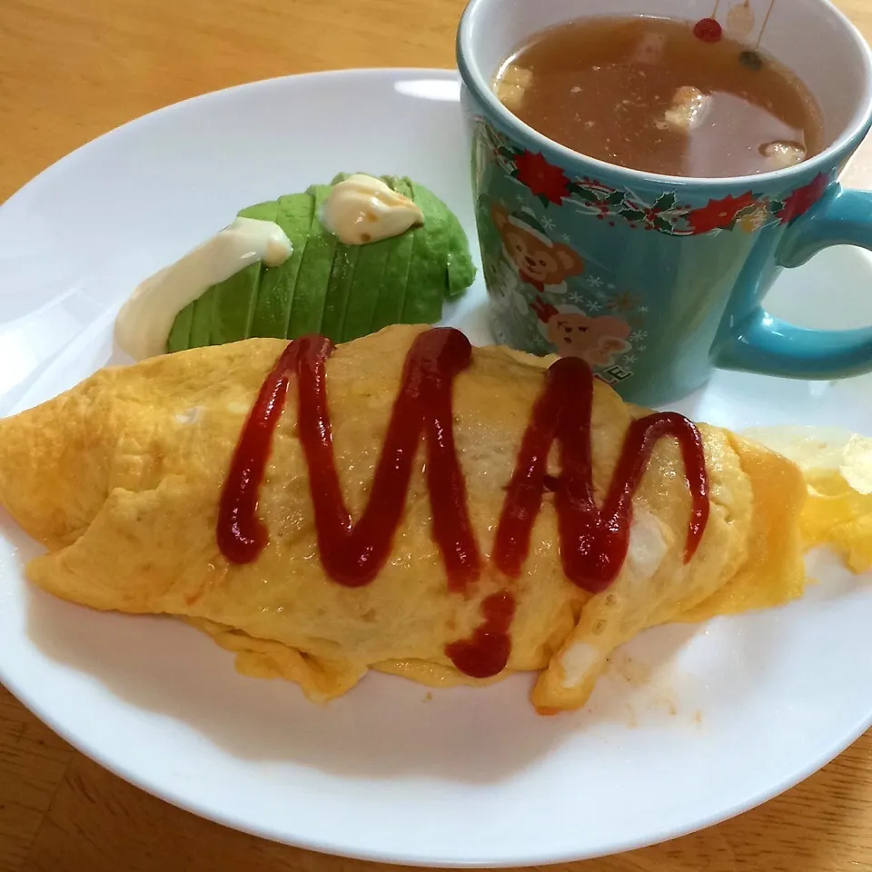 今日のランチ|みぃたんさん