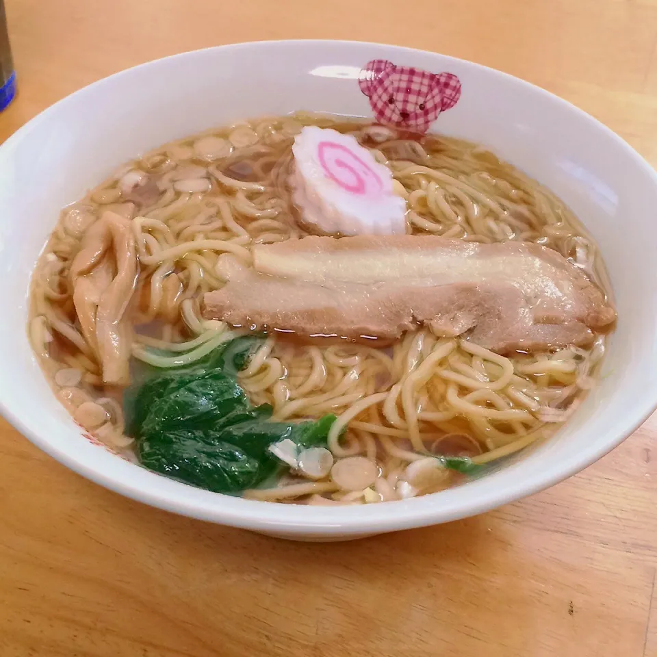 醤油ラーメン|みぃたんさん