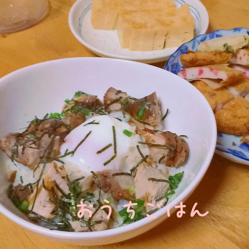 今日の晩御飯6月27日|みぃたんさん