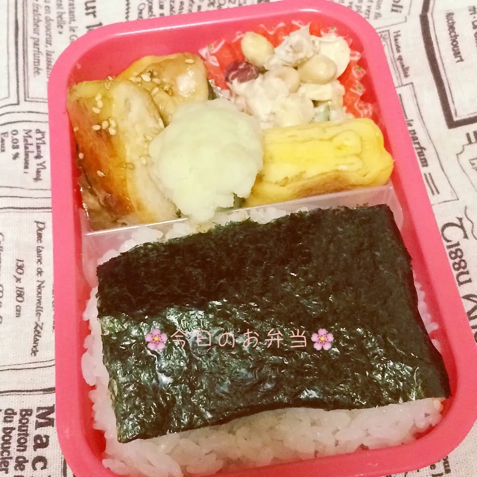 娘のお弁当6月10日|みぃたんさん