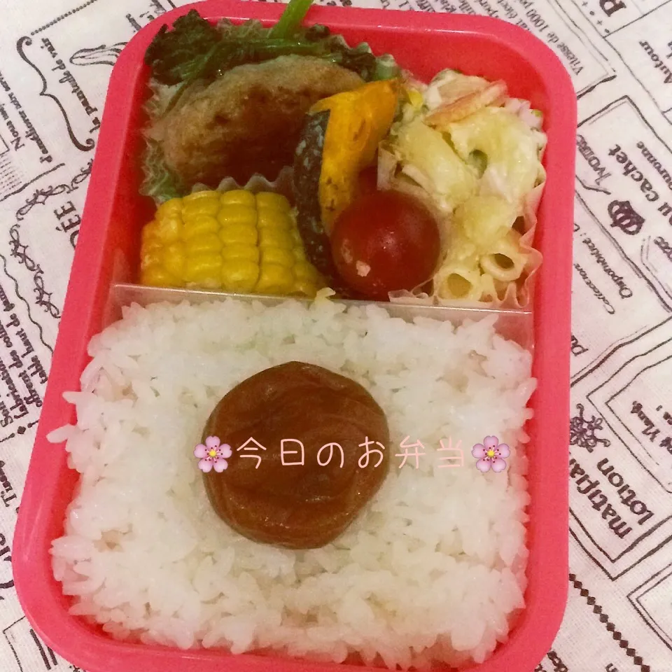 娘のお弁当6月2日|みぃたんさん