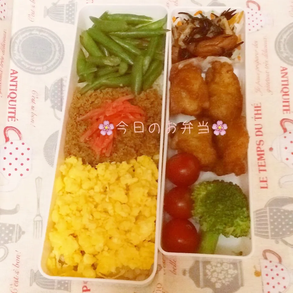 パパのお弁当5月28日|みぃたんさん