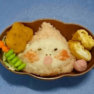 ももじり キャラ弁のレシピと料理アイディア17件 Snapdish スナップディッシュ