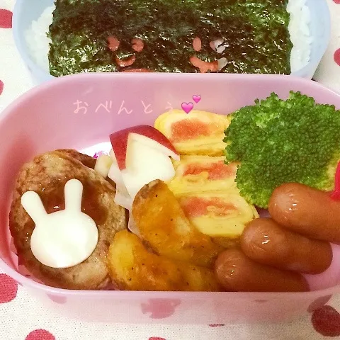 娘のお弁当9月25日|みぃたんさん