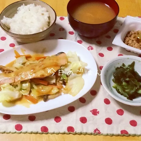 晩御飯9月11日|みぃたんさん