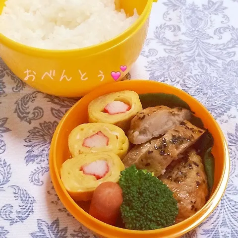 パパのお弁当7月26日|みぃたんさん