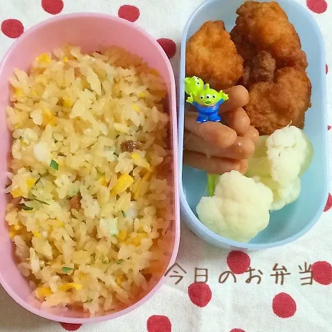 娘のお弁当6月11日|みぃたんさん