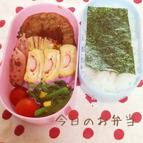 娘のお弁当5月19日|みぃたんさん