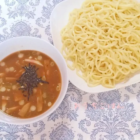 おうちでつけ麺|みぃたんさん