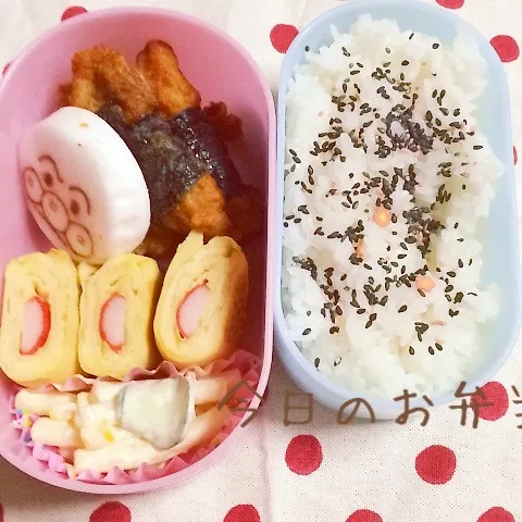 娘のお弁当5月13日|みぃたんさん