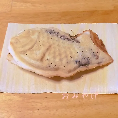 たい焼き|みぃたんさん