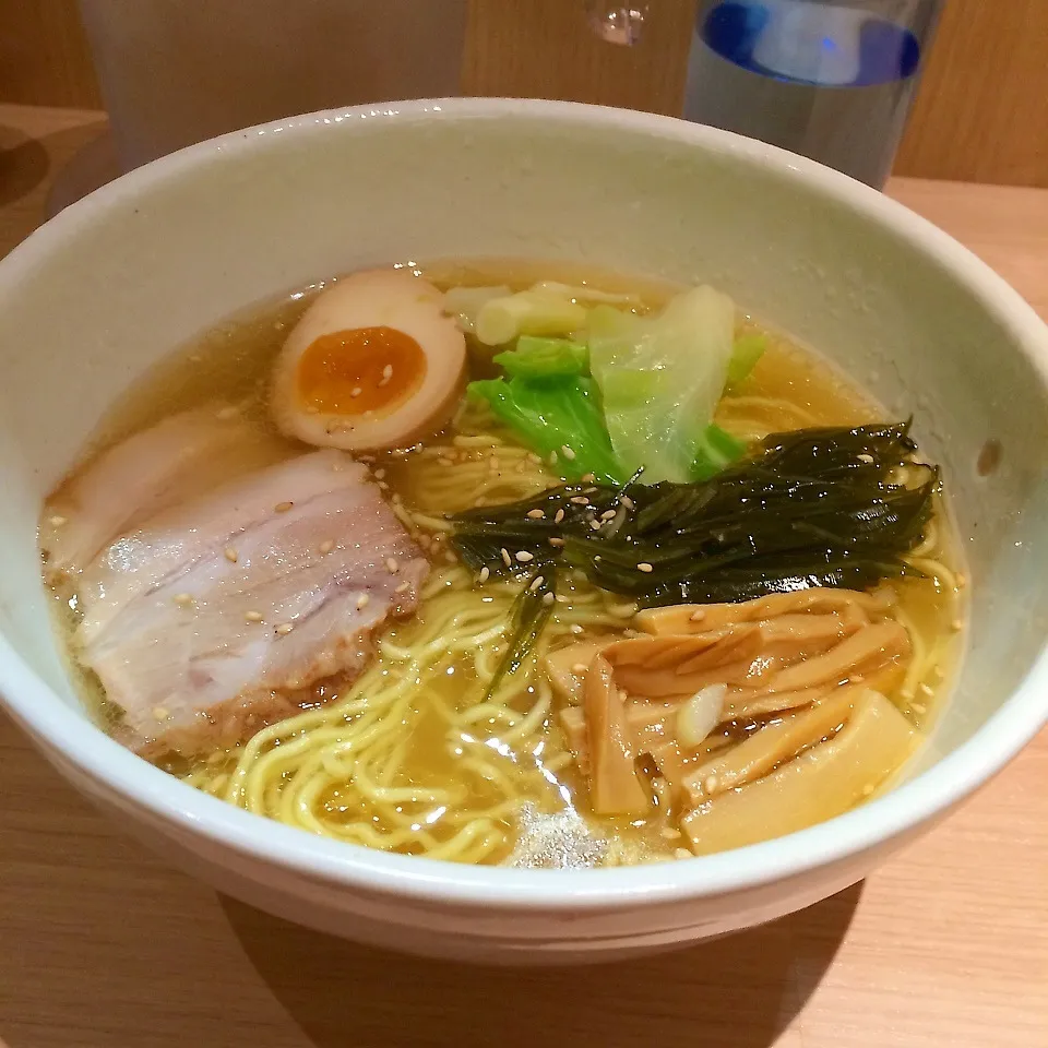 塩ラーメン|みぃたんさん