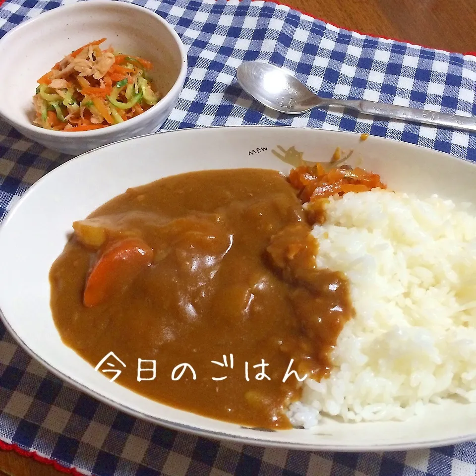 Snapdishの料理写真:晩ご飯|みぃたんさん