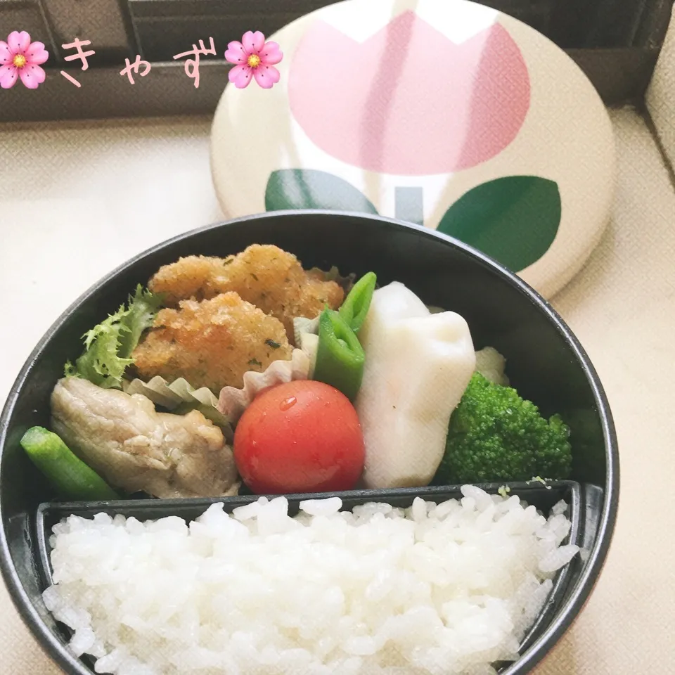 今日の娘お弁当🍱|きゃずさん