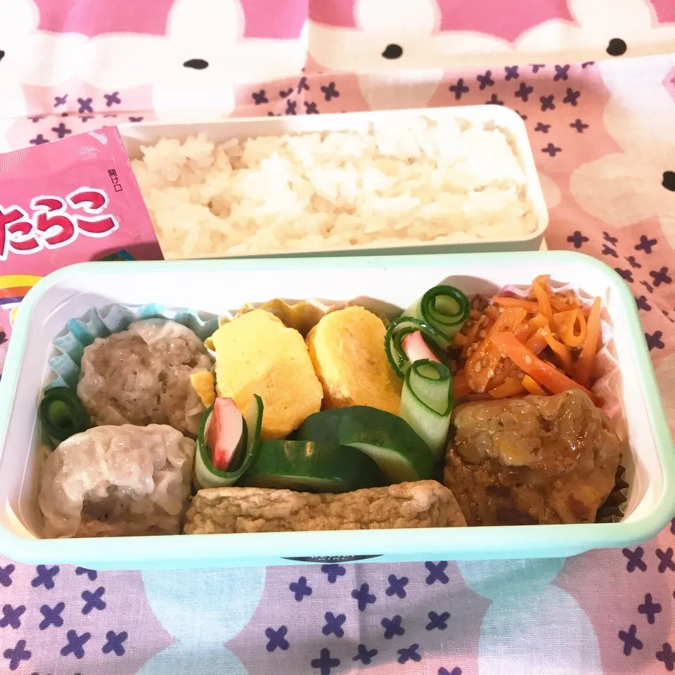 今日の娘弁当🍱|きゃずさん