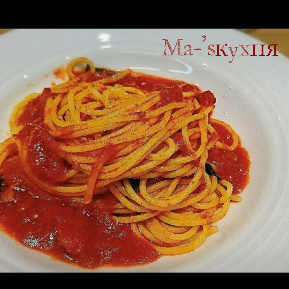 イタリアン料理教室☆南イタリア・トマトパスタ|ミキオさん