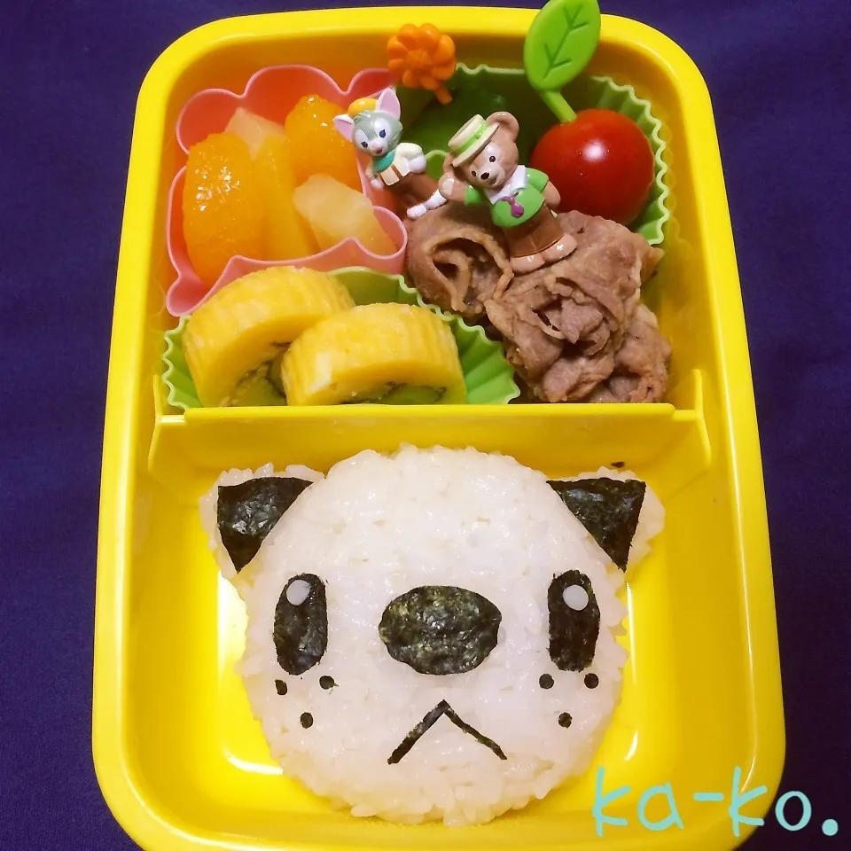 みじゅまる弁当☆|kaaco☆さん