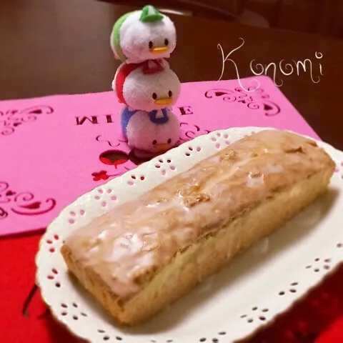 くるみパウンドケーキ♡|木の実さん