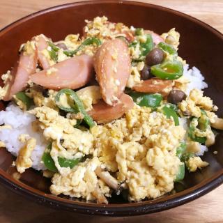 魚肉ソーセージ丼のレシピと料理アイディア51件 Snapdish スナップディッシュ