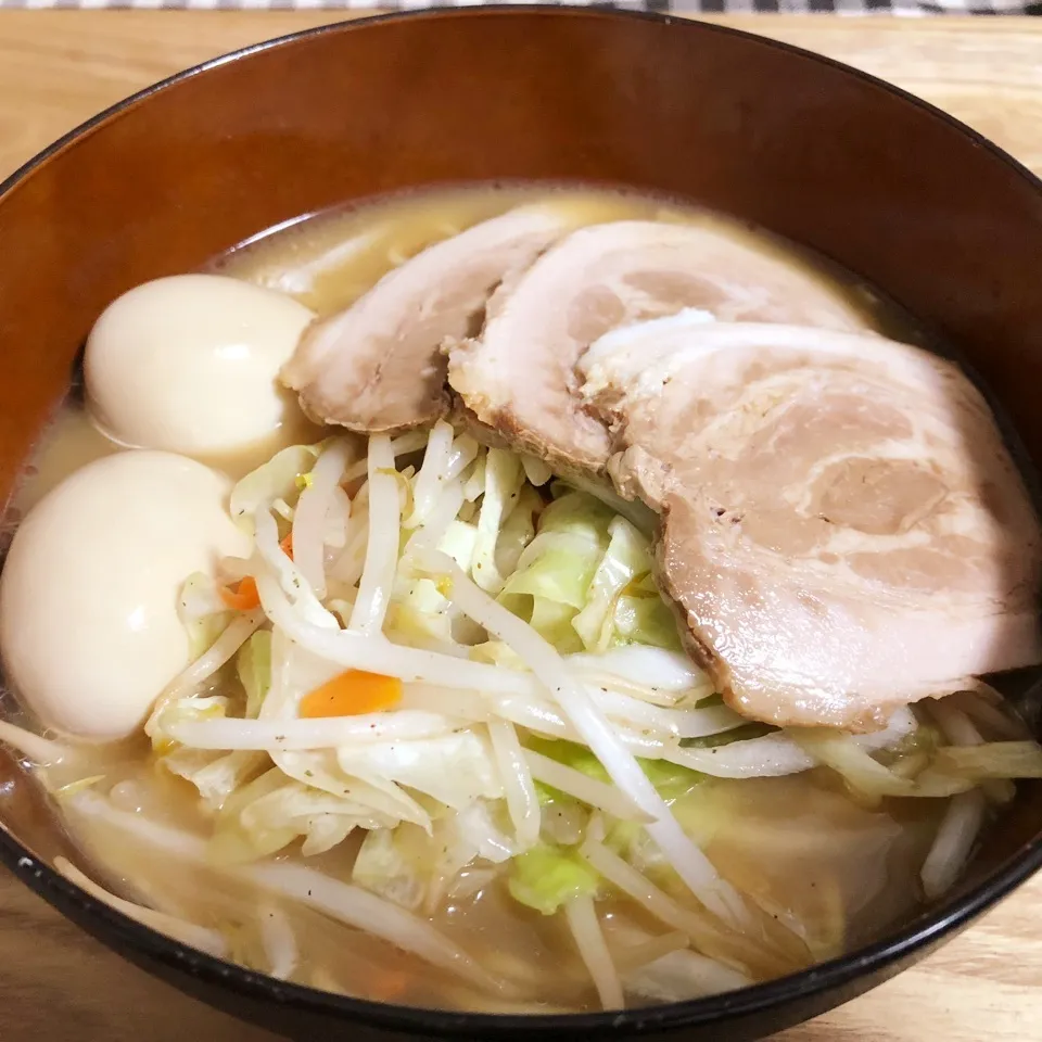 ラーメン|まぁたんさん