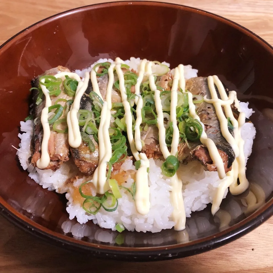 さんま缶で簡単ご飯|まぁたんさん